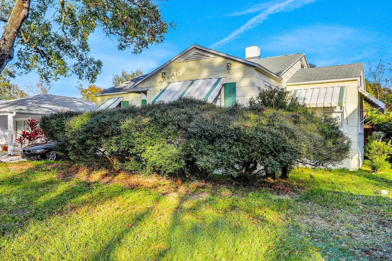 Vila Himes Hideaway Tampa 0*,  USA