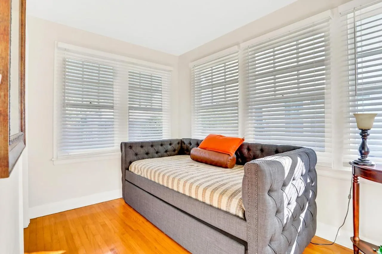 Prázdninový dům Vila Himes Hideaway Tampa USA