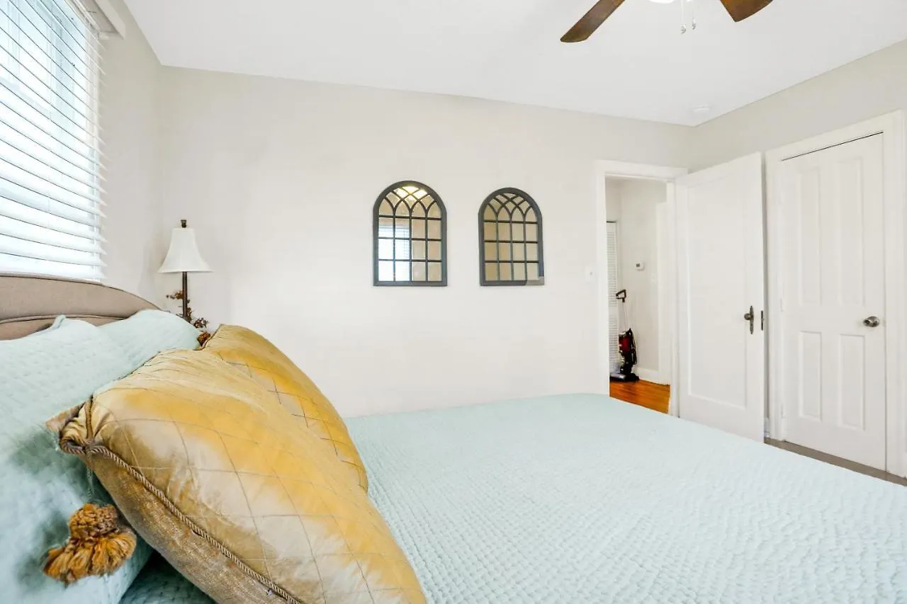 Vila Himes Hideaway Tampa Prázdninový dům