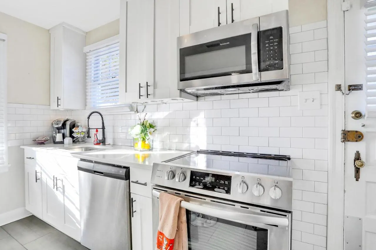 Vila Himes Hideaway Tampa