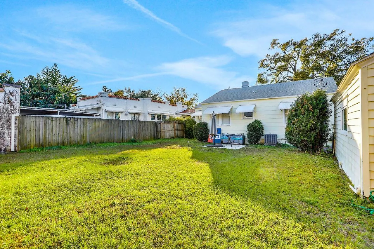 Vila Himes Hideaway Tampa