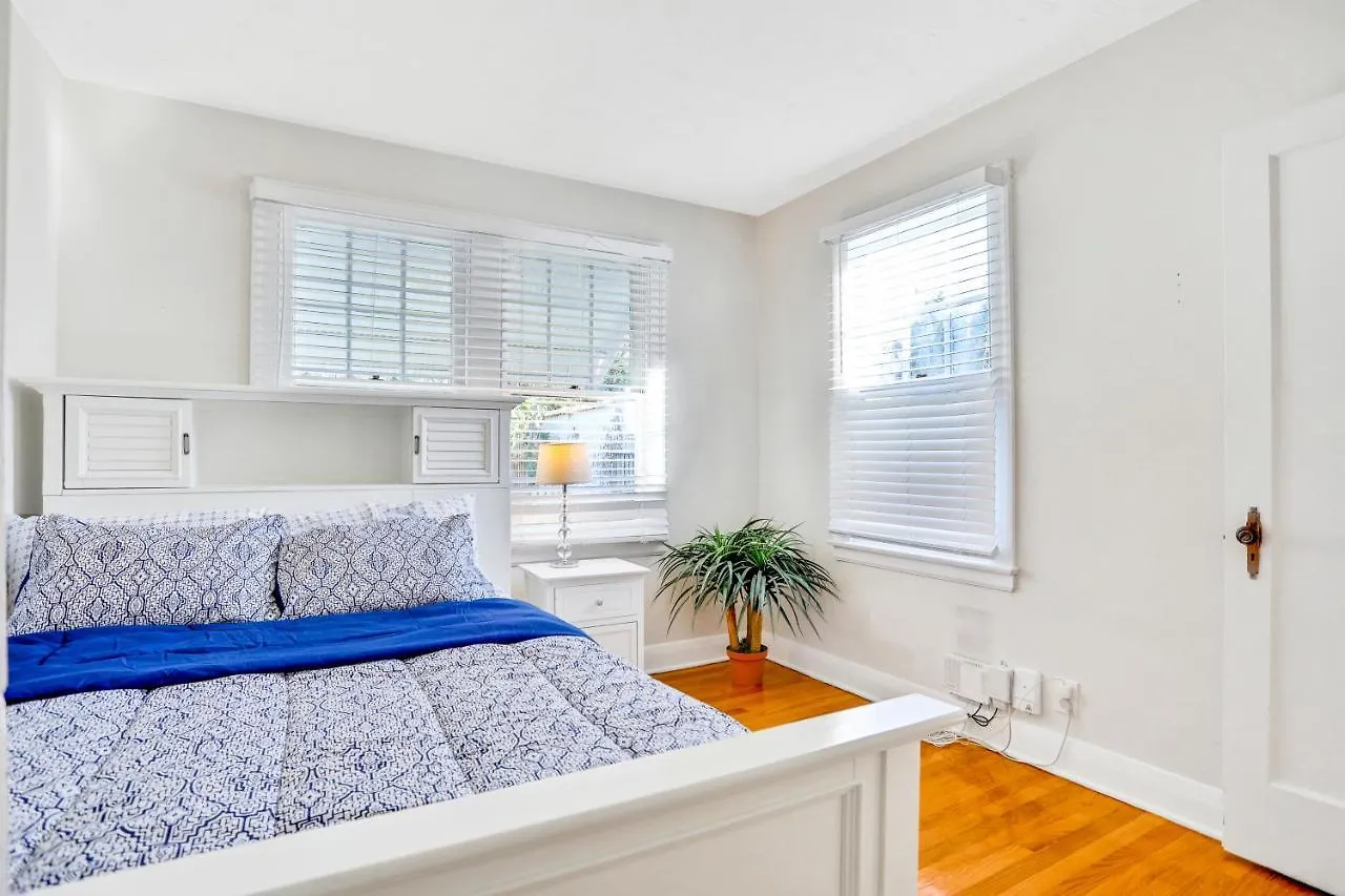 Prázdninový dům Vila Himes Hideaway Tampa