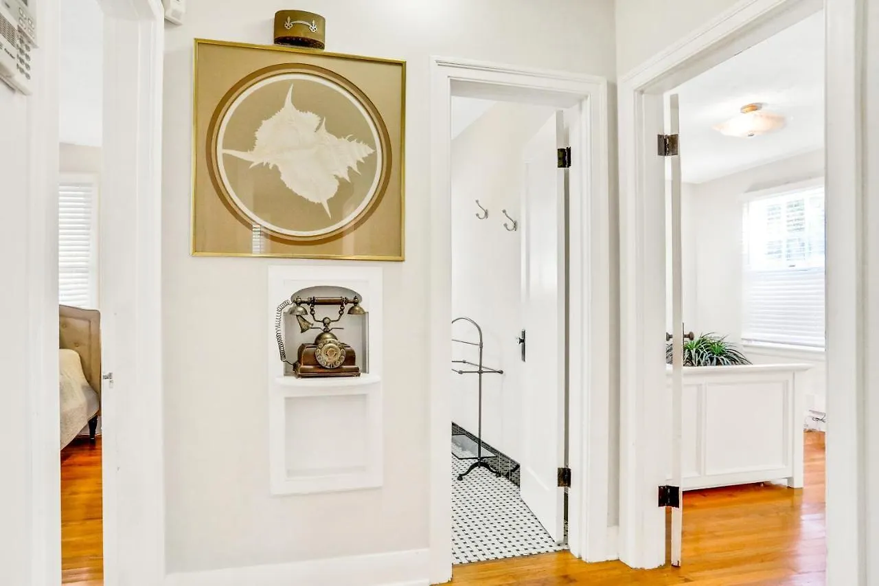 Prázdninový dům Vila Himes Hideaway Tampa