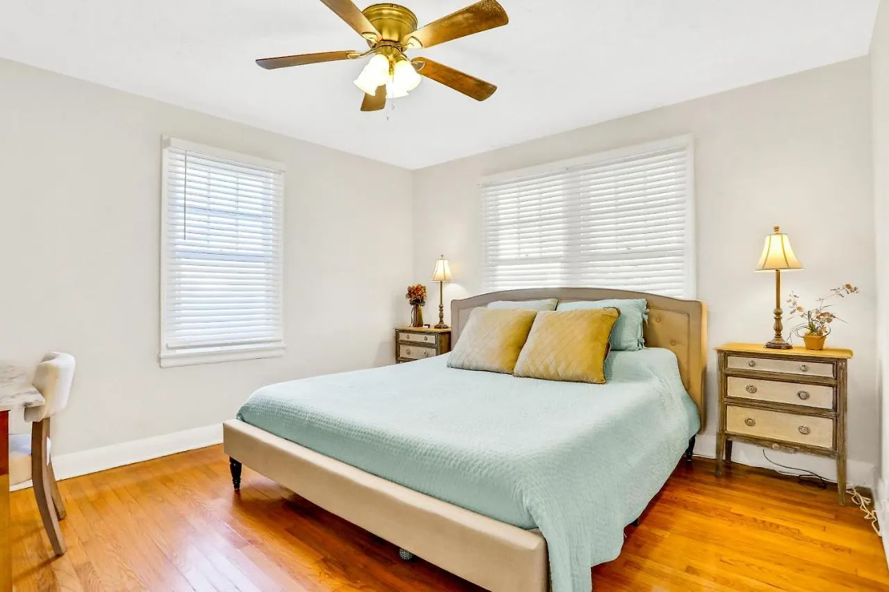 Prázdninový dům Vila Himes Hideaway Tampa USA