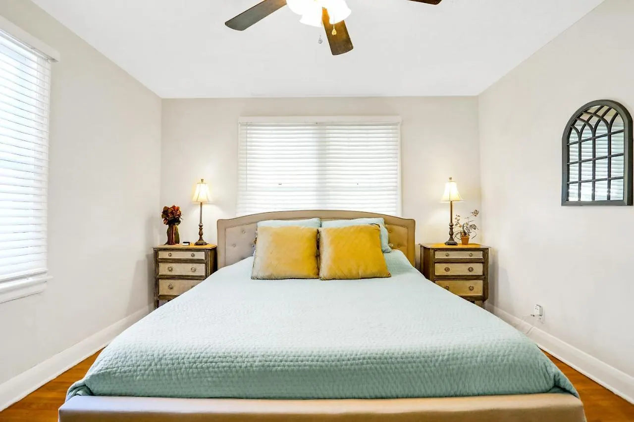 Himes Hideaway Βίλα Τάμπα Ηνωμένες Πολιτείες της Αμερικής